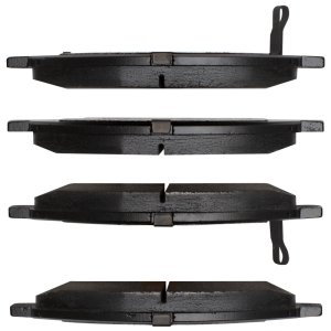 Nissan Micra Brake Pads - Front - R1 Concepts - Optimum OE - `11-`15